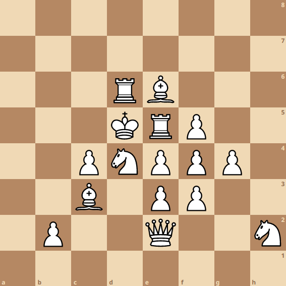 Frishberg Chess Structure